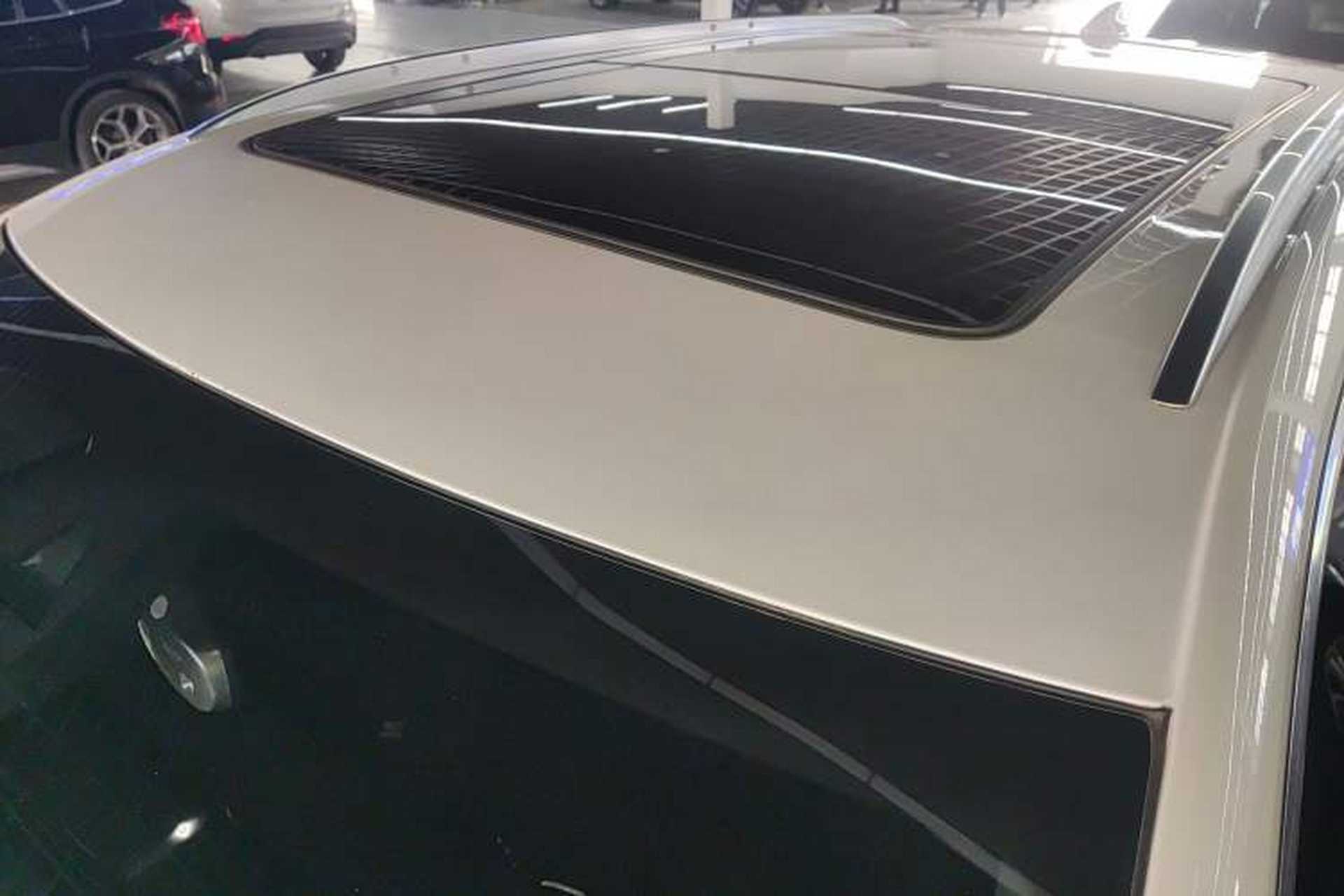 Used Cadillac XT5 2021 2.0T Four-Wheel Drive Luxury Version Roof