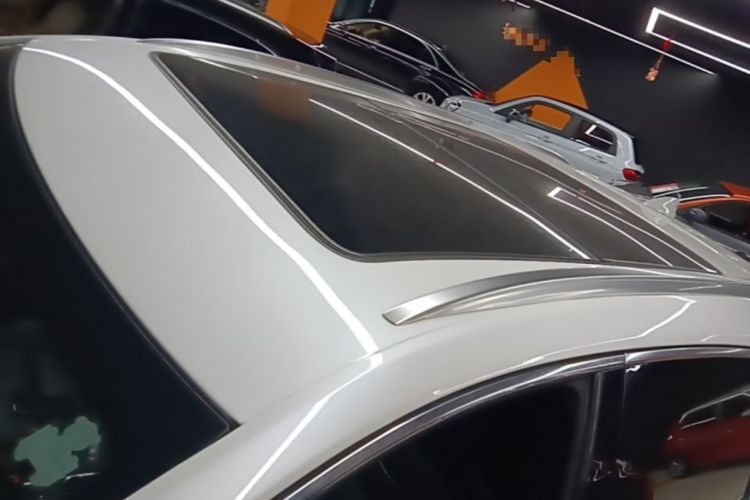 Used Cadillac XT5 2021 2.0T Four-Wheel Drive Luxury Version Roof