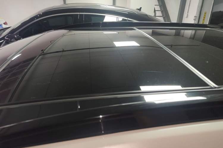 Used Cadillac XT5 2021 28T Four-Wheel Drive Leading Sport Model Roof