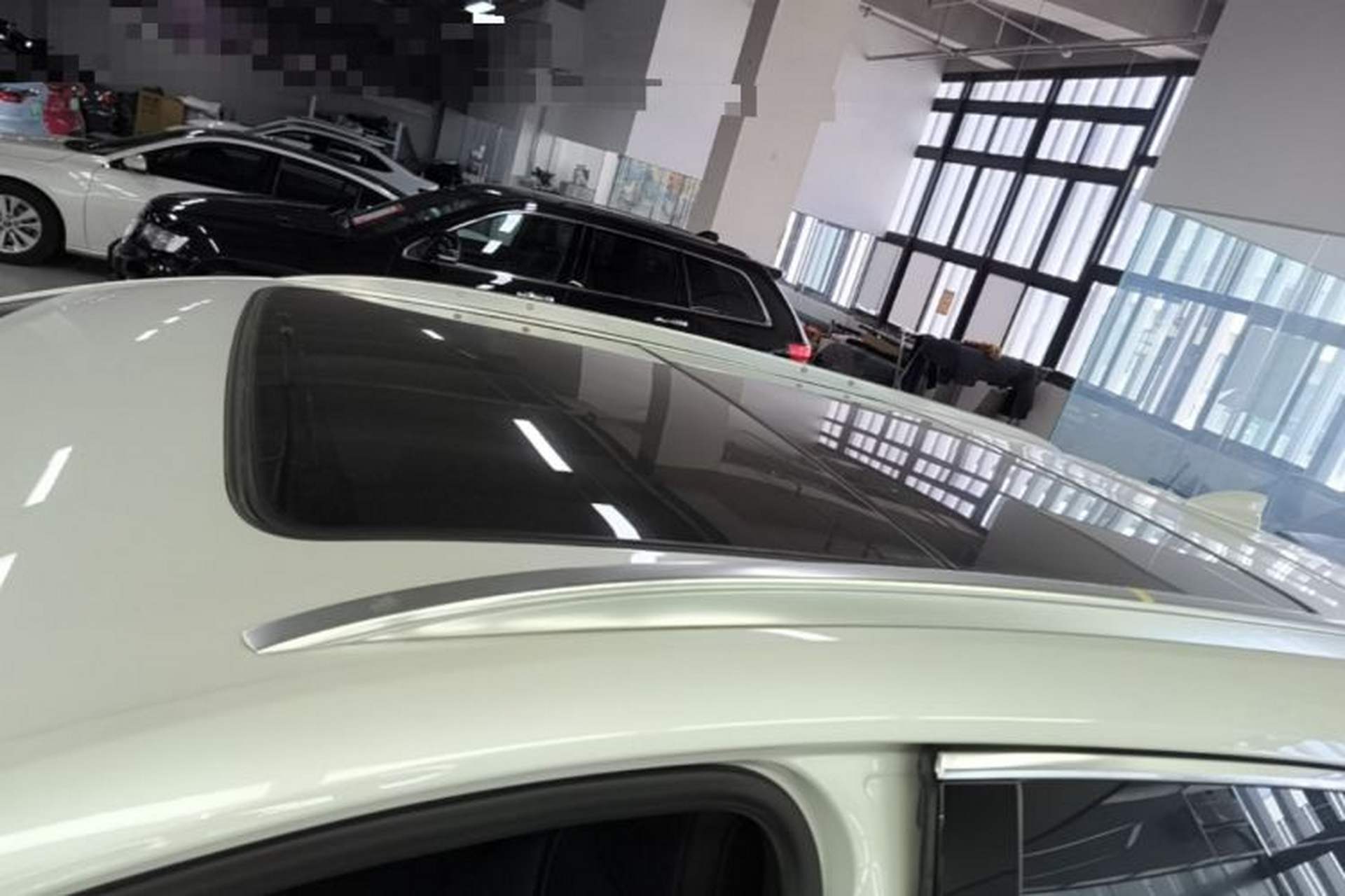 Used Cadillac XT5 2021 28T Four-Wheel Drive Luxury Version Roof