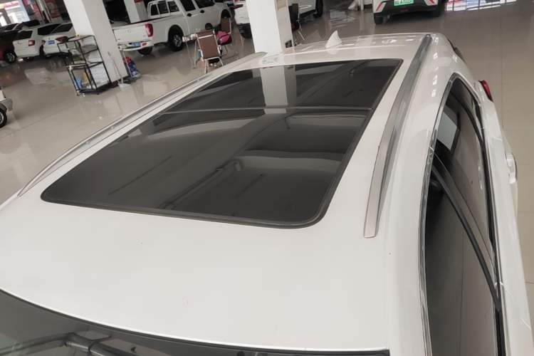 Used Cadillac XT5 2021 2.0T Four-Wheel Drive Luxury Version Roof