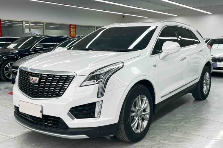 Gebrauchter Cadillac XT5 2021 2.0T Two-Wheel Drive Luxury Version Guazi used car, China used car export, Used car for sale, Used  cars, Cheapest cars for sale