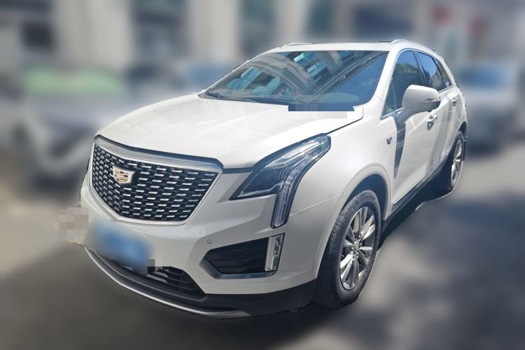Used Cadillac XT5 2021 2.0T Two-Wheel Drive Luxury Version Guazi used car, China used car export, Used car for sale, Used  cars, Cheapest cars for sale