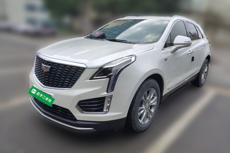 Used Cadillac XT5 2021 28T Luxury Model Guazi used car, China used car export, Used car for sale, Used  cars, Cheapest cars for sale