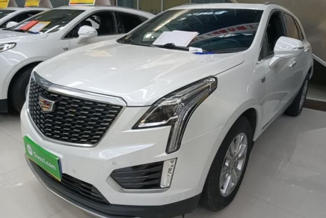 Used Cadillac XT5 2021 28T Luxury Model