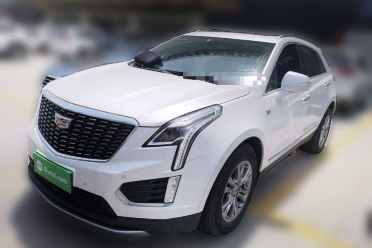 Used Cadillac XT5 2021 2.0T Four-Wheel Drive Luxury Version Guazi used car, China used car export, Used car for sale, Used cars, Cheapest cars for sale