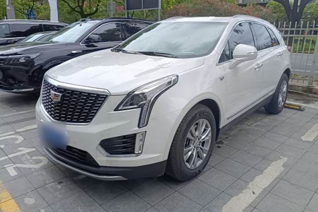Used Cadillac XT5 2021 28T Luxury Model