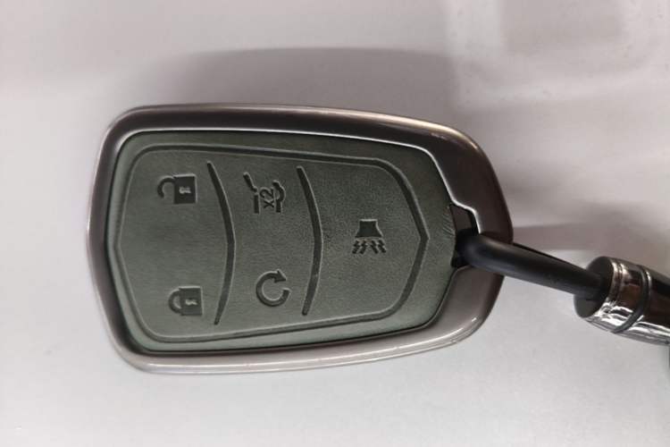 Used Cadillac XT5 2021 28T Luxury Model Vehicle Key