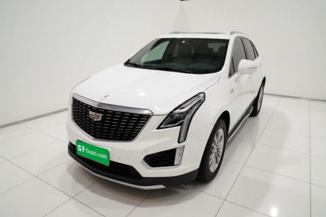 Used Cadillac XT5 2021 28T Luxury Model