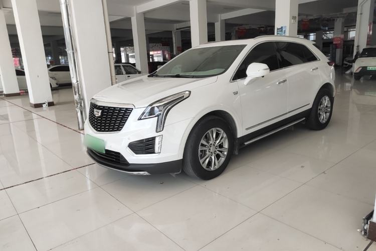 Used Cadillac XT5 2021 2.0T Four-Wheel Drive Luxury Version Guazi used car, China used car export, Used car for sale, Used cars, Cheapest cars for sale