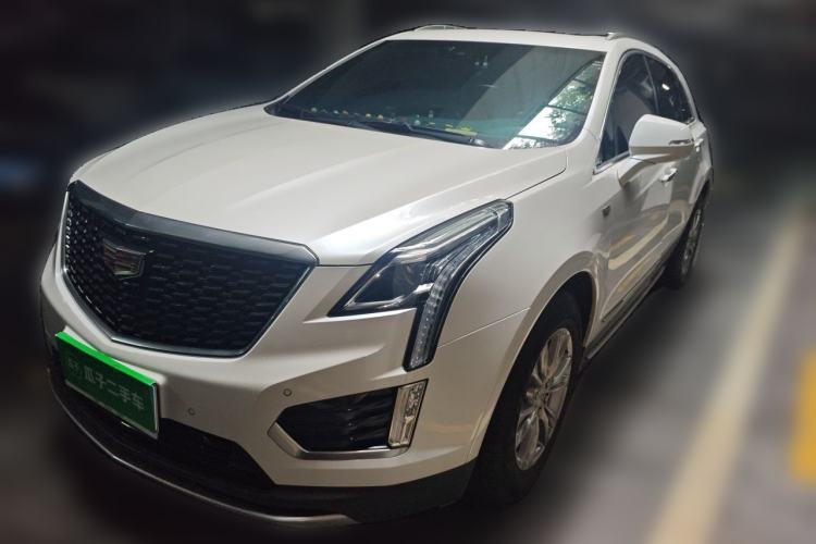 Ojetý Cadillac XT5 2021 2.0T Four-Wheel Drive Luxury Version Guazi used car, China used car export, Used car for sale, Used  cars, Cheapest cars for sale
