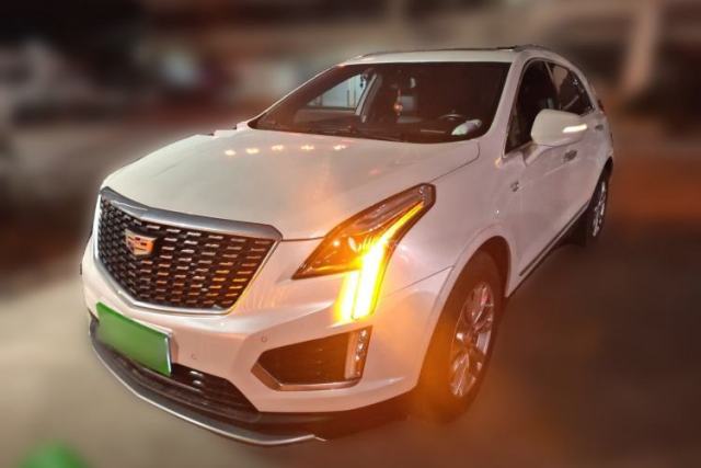 Used Cadillac XT5 2021 28T Luxury Model