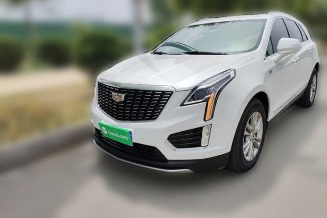 Used Cadillac XT5 2021 28T Luxury Model