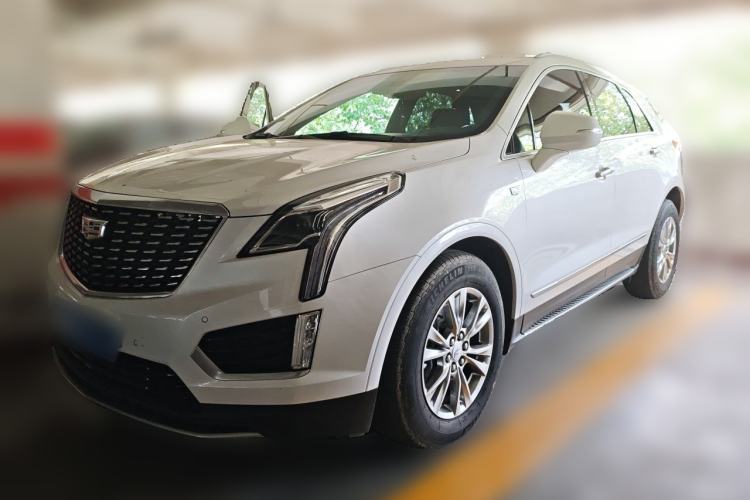 Used Cadillac XT5 2021 2.0T Two-Wheel Drive Luxury Version Guazi used car, China used car export, Used car for sale, Used  cars, Cheapest cars for sale