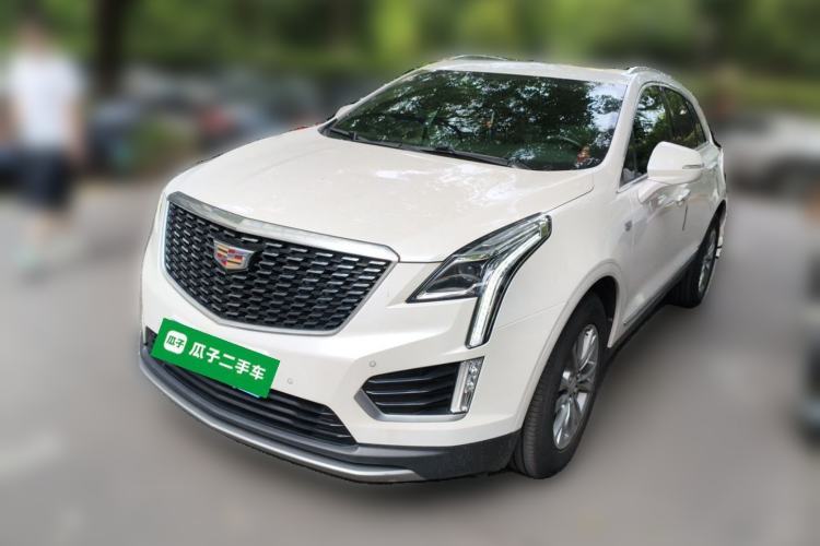 Used Cadillac XT5 2021 2.0T Four-Wheel Drive Luxury Version Guazi used car, China used car export, Used car for sale, Used cars, Cheapest cars for sale