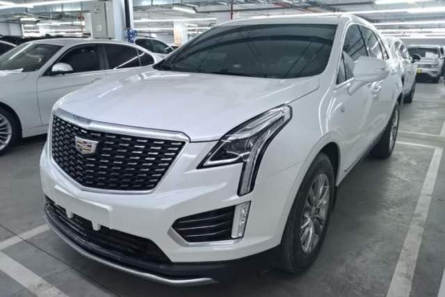 Used Cadillac XT5 2021 28T Luxury Model