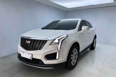 Used Cadillac XT5 2021 28T Luxury Model