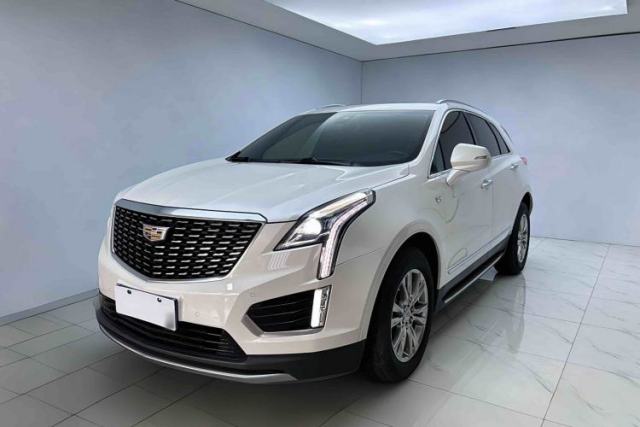 Used Cadillac XT5 2021 28T Luxury Model