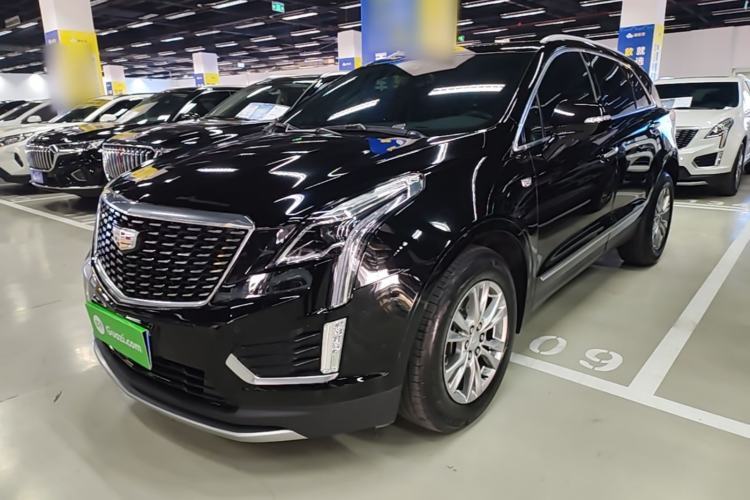 Ojetý Cadillac XT5 2022 2.0T Two-Wheel Drive Luxury Version Guazi used car, China used car export, Used car for sale, Used  cars, Cheapest cars for sale