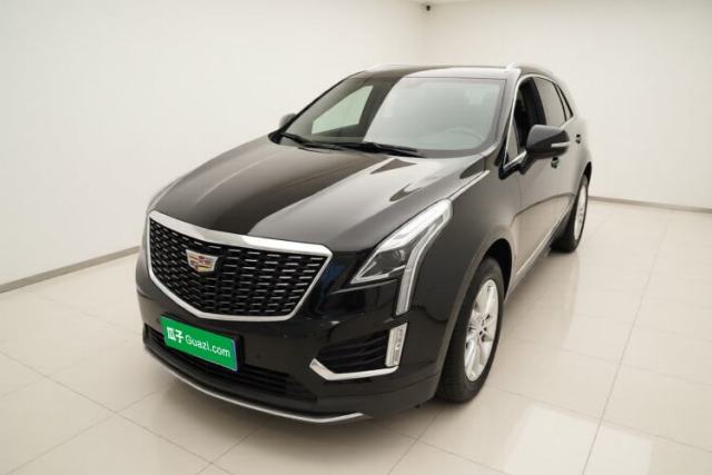 Używany Cadillac XT5 2022 2.0T Two-Wheel Drive Luxury Version