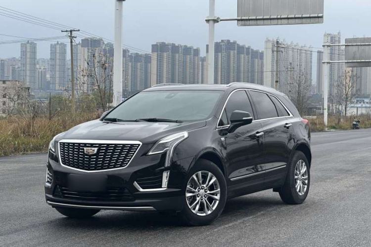 Used Cadillac XT5 2022 2.0T Two-Wheel Drive Luxury Version Guazi used car, China used car export, Used car for sale, Used  cars, Cheapest cars for sale
