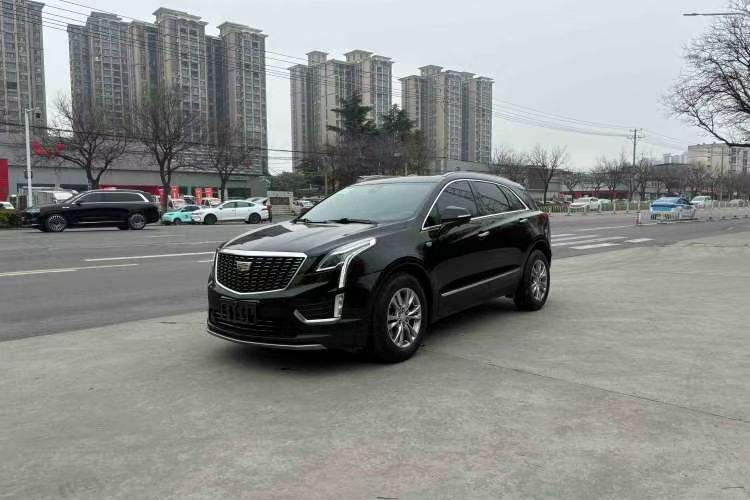 Used Cadillac XT5 2022 2.0T Two-Wheel Drive Luxury Version Guazi used car, China used car export, Used car for sale, Used cars, Cheapest cars for sale