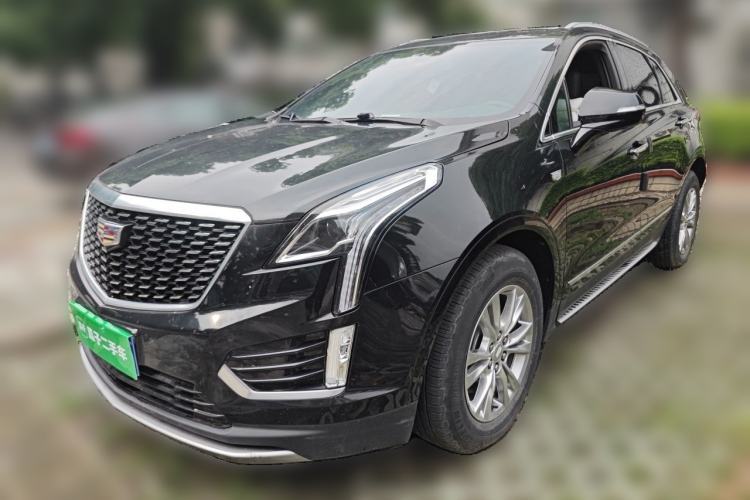 Used Cadillac XT5 2022 2.0T Two-Wheel Drive Luxury Version Guazi used car, China used car export, Used car for sale, Used cars, Cheapest cars for sale
