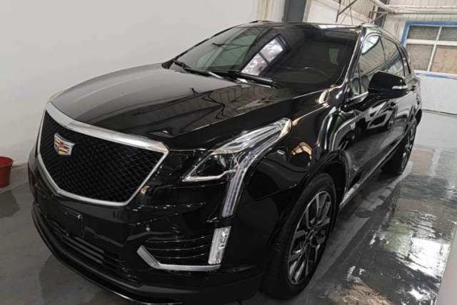 Used Cadillac XT5 2022 2.0T Four-Wheel Drive Luxury Version (Hummingbird Edition)