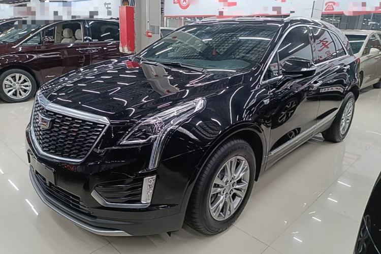 Used Cadillac XT5 2022 2.0T Two-Wheel Drive Luxury Version Guazi used car, China used car export, Used car for sale, Used  cars, Cheapest cars for sale