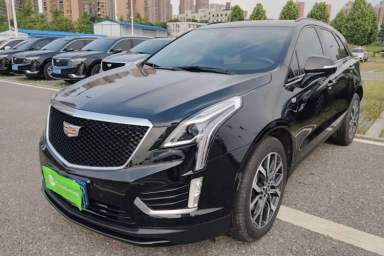 Used Cadillac XT5 2022 2.0T Four-Wheel Drive Luxury Version (Hummingbird Edition)