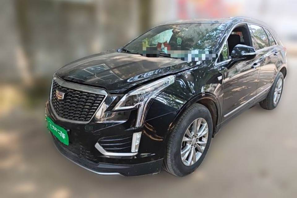 Cadillac XT5 2022