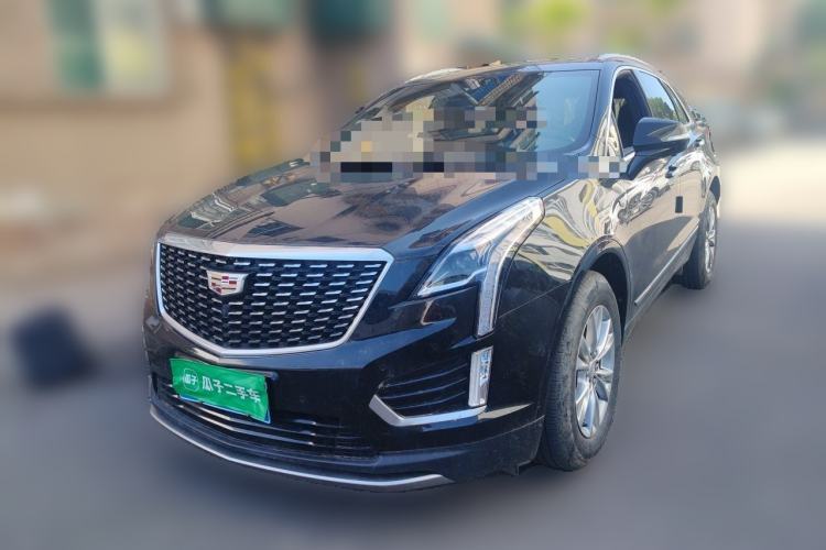 Used Cadillac XT5 2022 2.0T Two-Wheel Drive Luxury Version Guazi used car, China used car export, Used car for sale, Used cars, Cheapest cars for sale