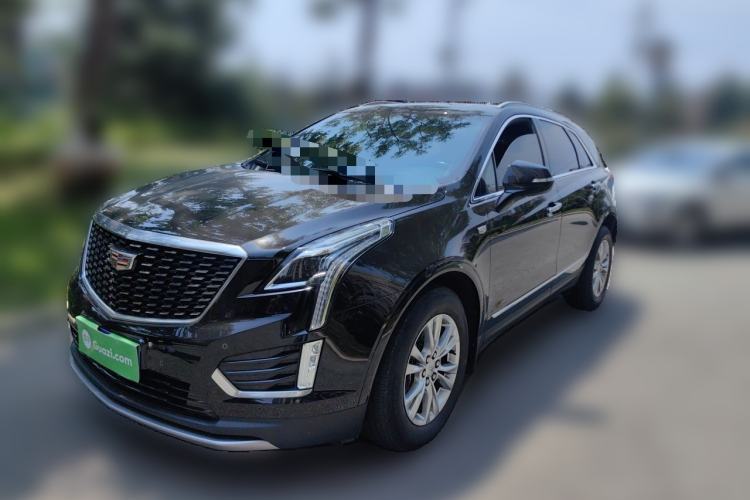 Used Cadillac XT5 2022 2.0T Two-Wheel Drive Luxury Version Guazi used car, China used car export, Used car for sale, Used  cars, Cheapest cars for sale