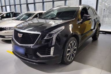 Used Cadillac XT5 2022 2.0T Four-Wheel Drive Luxury Version (Hummingbird Edition)