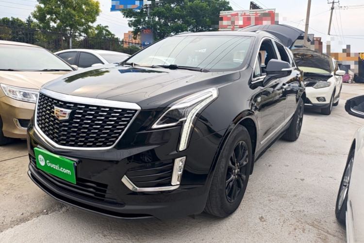 Used Cadillac XT5 2022 2.0T Two-Wheel Drive Luxury Version Guazi used car, China used car export, Used car for sale, Used cars, Cheapest cars for sale