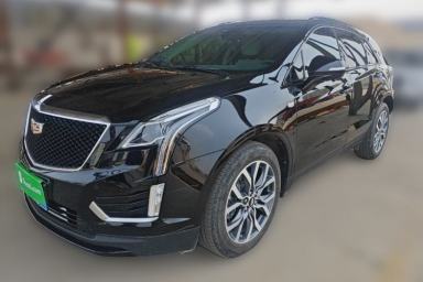 Used Cadillac XT5 2022 2.0T Four-Wheel Drive Luxury Version (Hummingbird Edition)