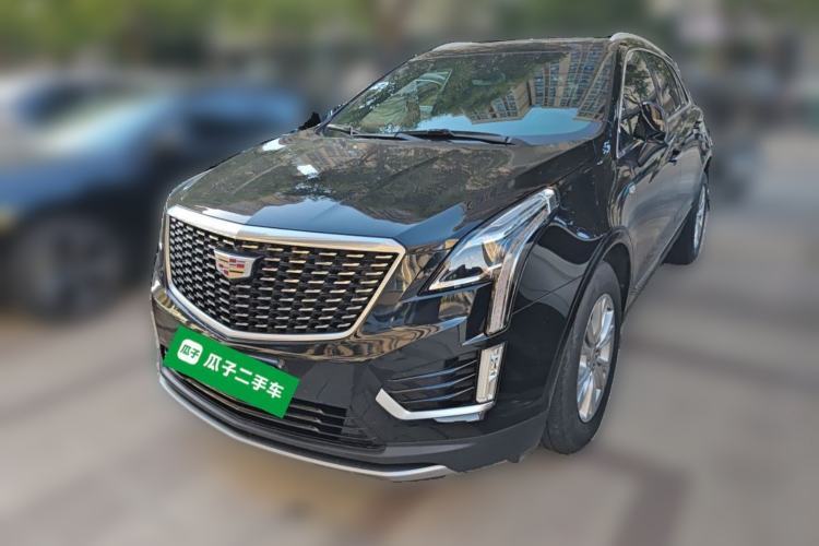 Used Cadillac XT5 2022 2.0T Two-Wheel Drive Luxury Version Guazi used car, China used car export, Used car for sale, Used cars, Cheapest cars for sale
