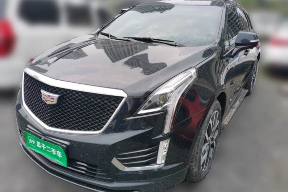 Cadillac XT5 2022