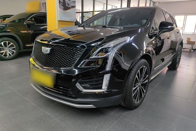 Used Cadillac XT5 2022 2.0T Two-Wheel Drive Luxury Version Guazi used car, China used car export, Used car for sale, Used  cars, Cheapest cars for sale