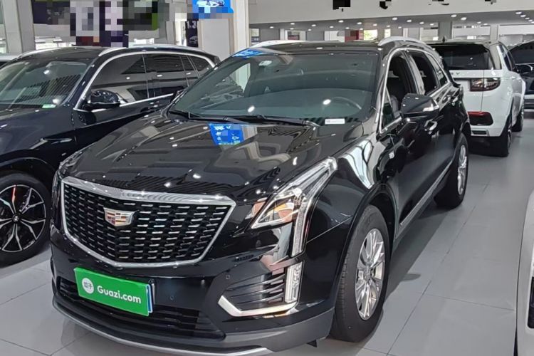 Used Cadillac XT5 2022 2.0T Two-Wheel Drive Luxury Version Guazi used car, China used car export, Used car for sale, Used  cars, Cheapest cars for sale
