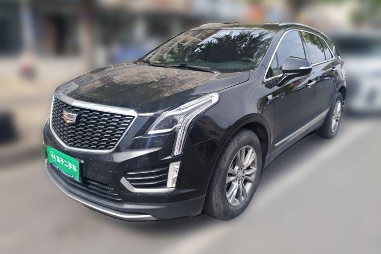 Used Cadillac XT5 2022 2.0T Two-Wheel Drive Luxury Version Guazi used car, China used car export, Used car for sale, Used cars, Cheapest cars for sale