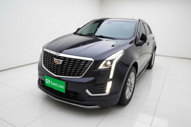 Gebrauchter Cadillac XT5 2022 2.0T Two-Wheel Drive Luxury Version