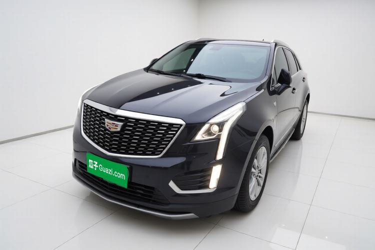 Used Cadillac XT5 2022 2.0T Two-Wheel Drive Luxury Version Guazi used car, China used car export, Used car for sale, Used cars, Cheapest cars for sale