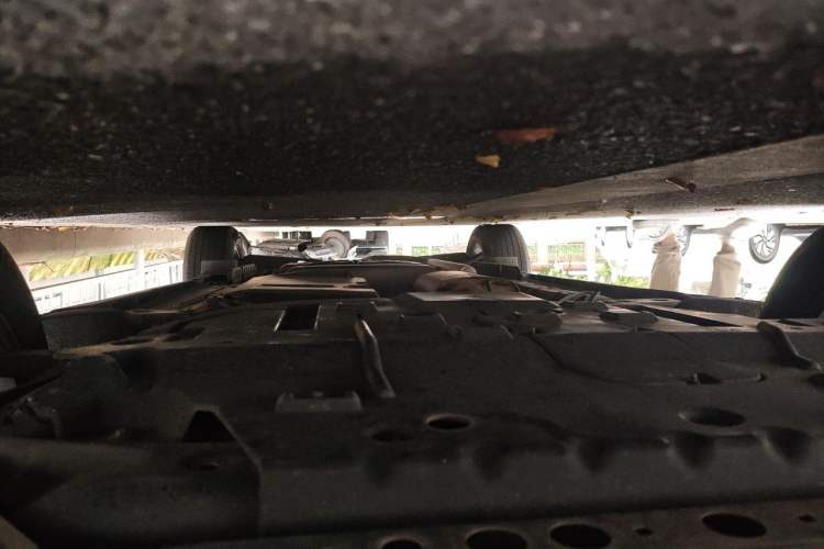 Used Cadillac XT5 2022 2.0T Two-Wheel Drive Luxury Version Chassis Front