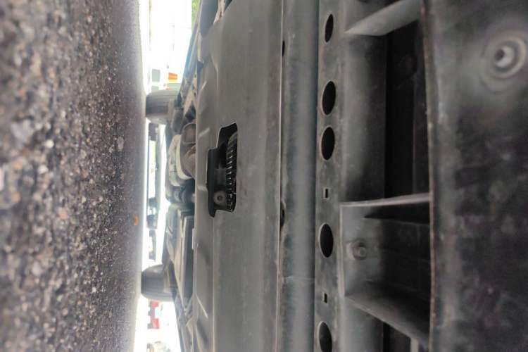 Used Cadillac XT5 2022 2.0T Four-Wheel Drive Premium Edition Chassis Front