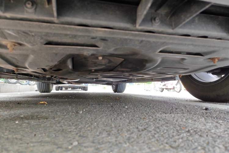 Used Cadillac XT5 2022 2.0T Four-Wheel Drive Luxury Version Chassis Front