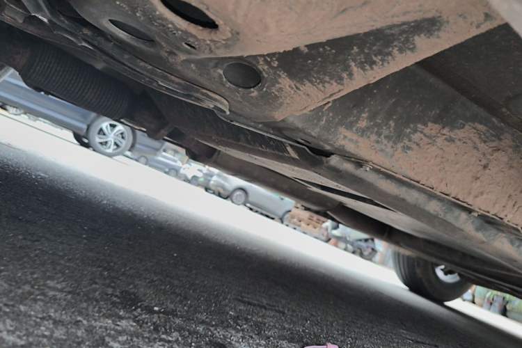 Used Cadillac XT5 2022 2.0T Two-Wheel Drive Luxury Version Chassis Front Left