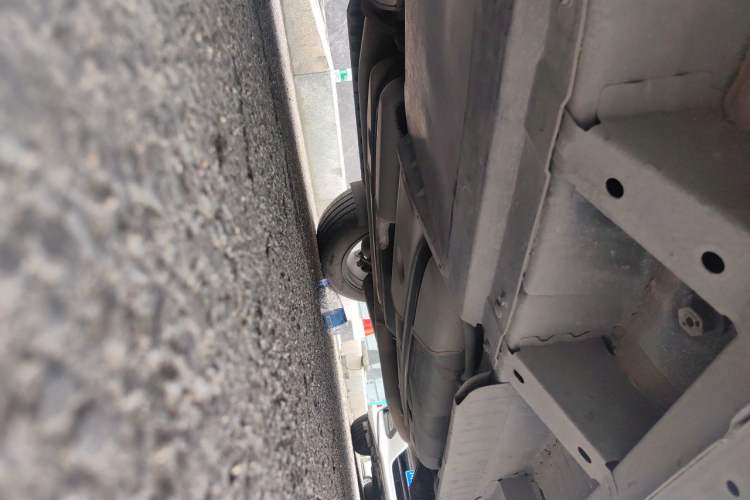 Used Cadillac XT5 2022 2.0T Four-Wheel Drive Premium Edition Chassis Front Left