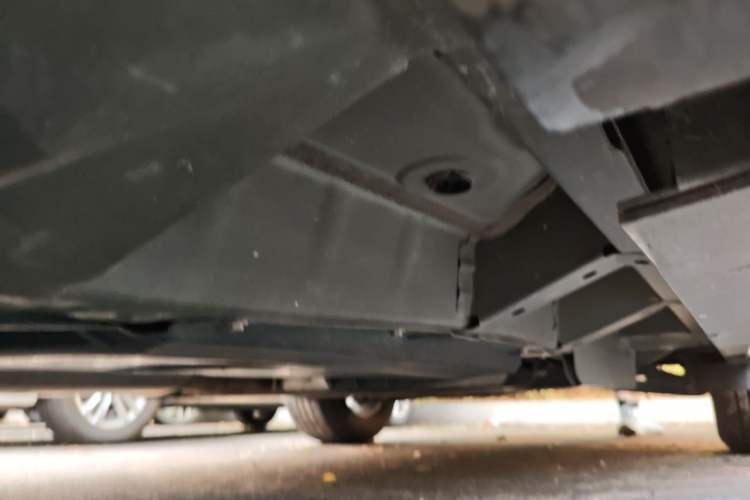 Used Cadillac XT5 2022 2.0T Two-Wheel Drive Luxury Version Chassis Front Left