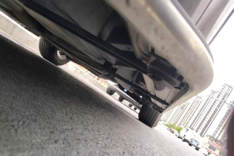 Used Cadillac XT5 2022 2.0T Two-Wheel Drive Luxury Version Chassis Front Left